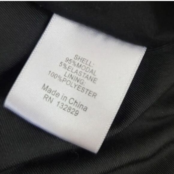 Revolve Lovers + Friends Ruched Jersey Knit Mini Dress in Black Size XXS - Picture 9 of 11